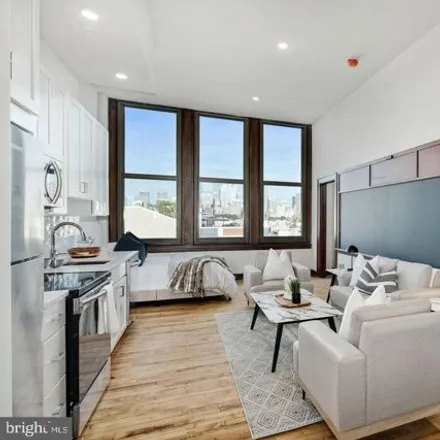 Rent this studio apartment on 1342 South Garnet Street in Philadelphia, PA 19146