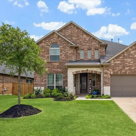 Buy this 4 bed house on 1921 Evergreen Bay Lane in Katy, TX 77494