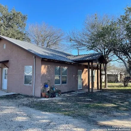 Buy this 2 bed house on 243 Muehl Road in Guadalupe County, TX 78155