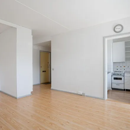 Rent this 1 bed apartment on Jalustinkatu 2 in 20880 Turku, Finland