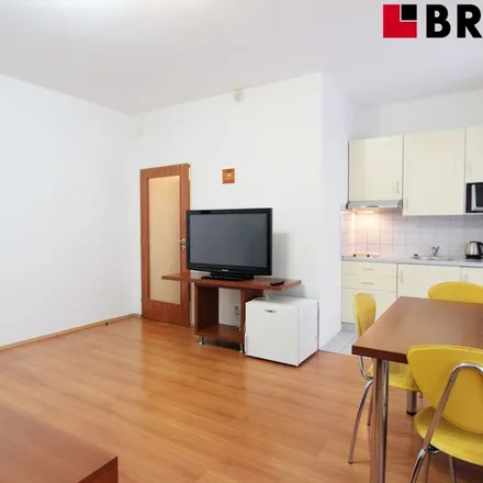 Rent this 2 bed apartment on ACM Brno in Mezírka, 602 00 Brno