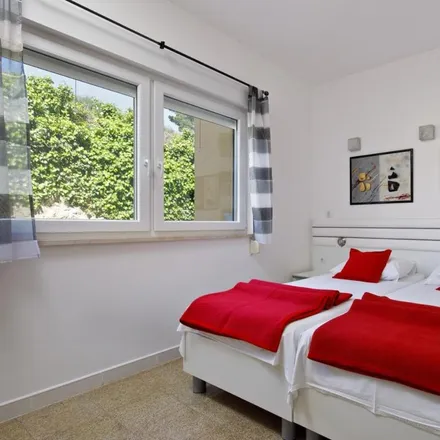 Rent this 2 bed apartment on Ark partmani in Ivankova ulica, 21311 Stobreč