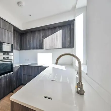 Buy this 1 bed apartment on Chandlers Avenue in London, SE10 0SN