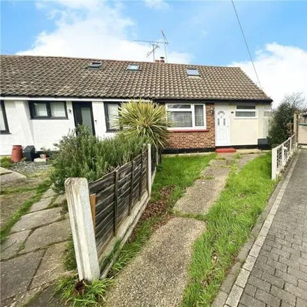 Buy this 1 bed house on Hampton Close in Southend-on-Sea, SS2 6RY