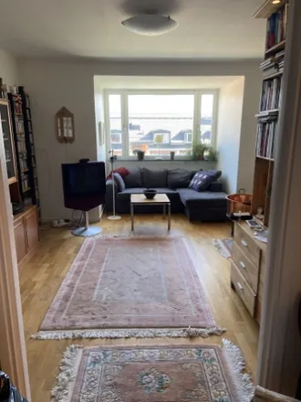 Rent this 1 bed apartment on Frimurarevägen in 181 46 Lidingö, Sweden