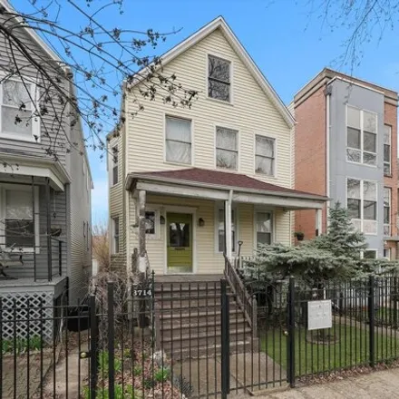 Buy this 4 bed house on 3714 West Cortland Street in Chicago, IL 60639