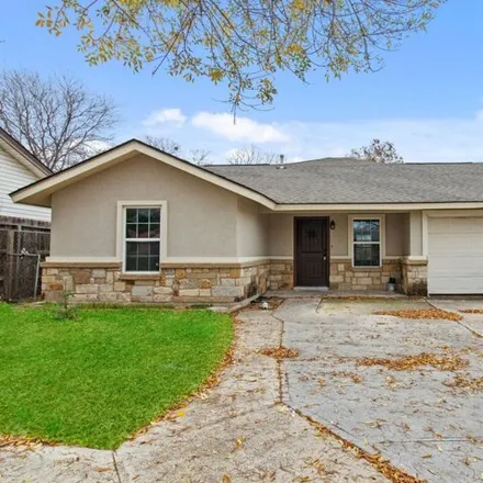 Buy this 3 bed house on 5646 Bienville Drive in San Antonio, TX 78233