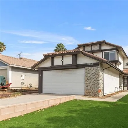 Buy this 3 bed house on 11072 Sultan Court in Moreno Valley, CA 92557