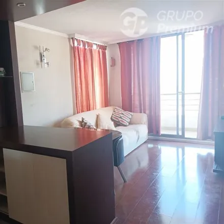 Buy this 1 bed apartment on Álvarez 402 in 257 1501 Viña del Mar, Chile