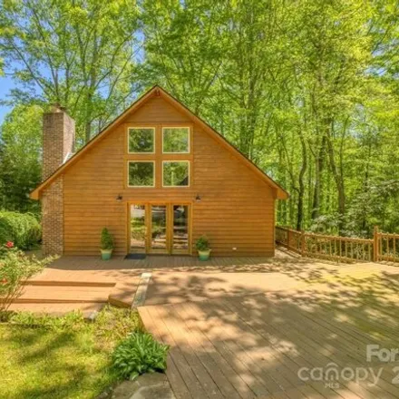 Buy this 5 bed house on 47 Sleepy Gap Road in Buncombe County, NC 28704