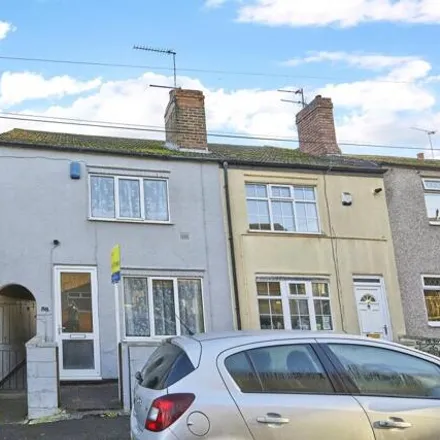 Buy this 2 bed townhouse on New Street in South Normanton, DE55 2BQ