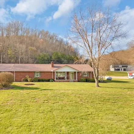 Buy this 3 bed house on 1064 Rock House Road in Burning Fork, Magoffin County