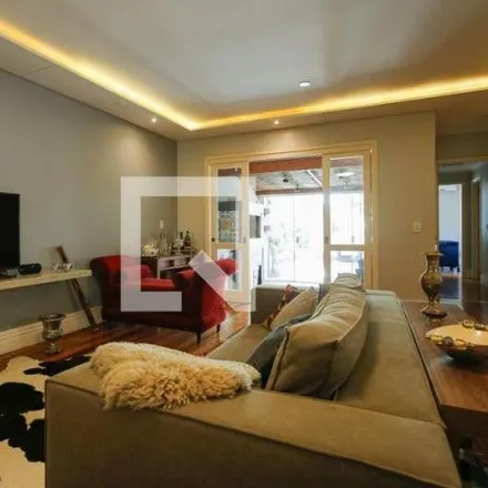 Buy this 2 bed apartment on Escola Monsenhor Leopoldo Hoff in Rua Moema 255, Chácara das Pedras