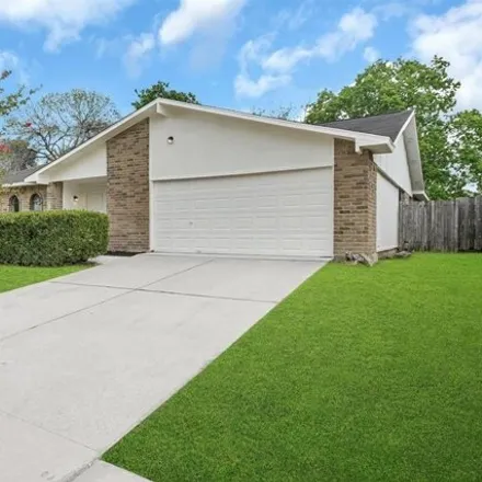 Rent this 4 bed house on 15633 Mira Monte Drive in Mission Bend, Fort Bend County