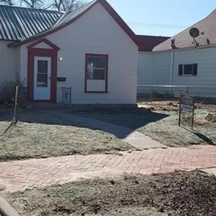 Buy this 3 bed house on 231 East 6th Street in La Junta, CO 81050