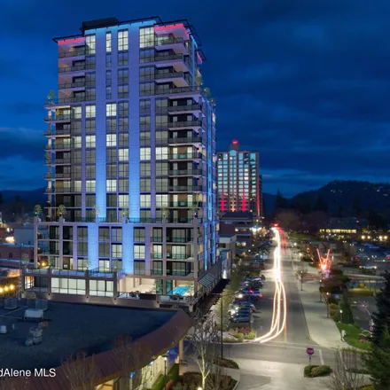 Buy this 1 bed condo on Coeur d'Alene Shops in Front Avenue, Coeur d'Alene