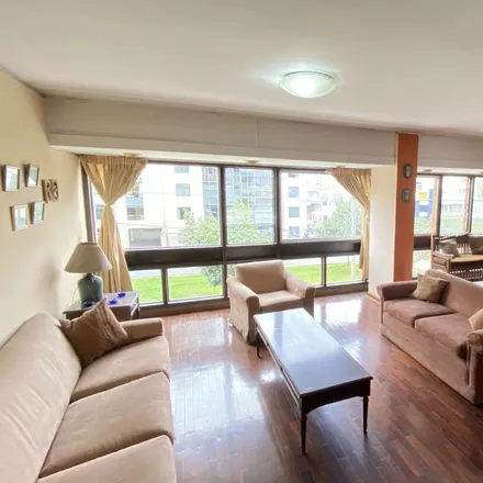 Buy this 3 bed apartment on Calle Pedro Venturo 365 in Miraflores, Lima Metropolitan Area 15048
