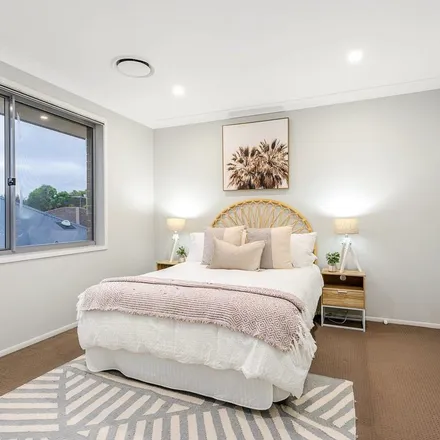 Rent this 5 bed apartment on Amarco Circuit in The Ponds NSW 2769, Australia