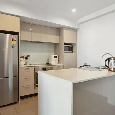 Rent this 2 bed apartment on Graham Farmer Freeway PSP in Rivervale WA 6103, Australia