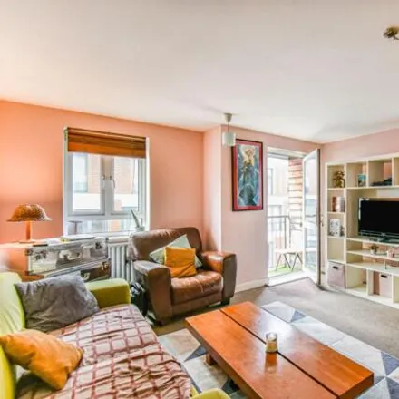 Buy this 2 bed apartment on Springfield Methodist Church in Wandsworth Road, London