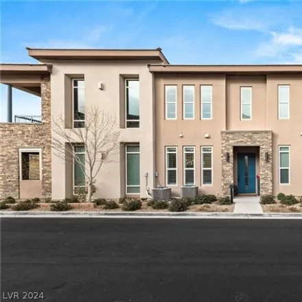 Buy this 3 bed condo on 1100 Granite Ridge Drive in Summerlin South, NV 89135