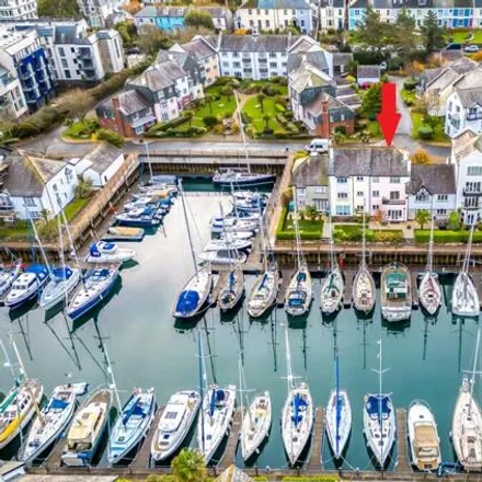 Buy this 4 bed townhouse on Maritime Car Park in Saint Smithwick Way, Falmouth