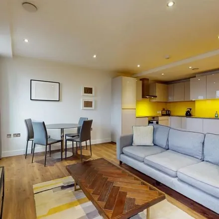 Rent this 2 bed apartment on 7 Boyd Street in St. George in the East, London