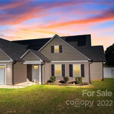 Buy this 3 bed house on 657 Camp Julia Road in Kannapolis, NC 28083