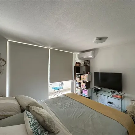 Rent this 2 bed apartment on Cerro Colorado 5870 in 756 0995 Provincia de Santiago, Chile