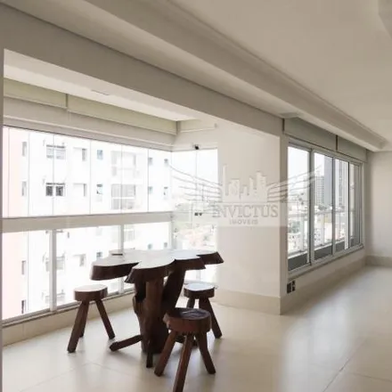 Rent this 4 bed apartment on Alameda São Caetano in Jardim, Santo André - SP