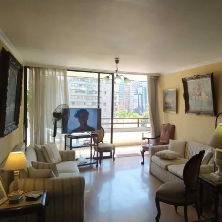 Buy this 3 bed apartment on Coronel Pereira 83 in 755 0076 Provincia de Santiago, Chile