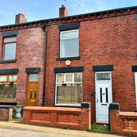 Buy this 2 bed townhouse on Logan Street in Bolton, BL1 6RJ