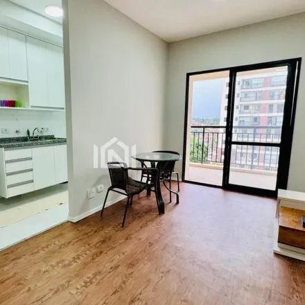 Rent this 2 bed apartment on Estrada da Aldeinha in Chácara Quiririm, Carapicuíba - SP