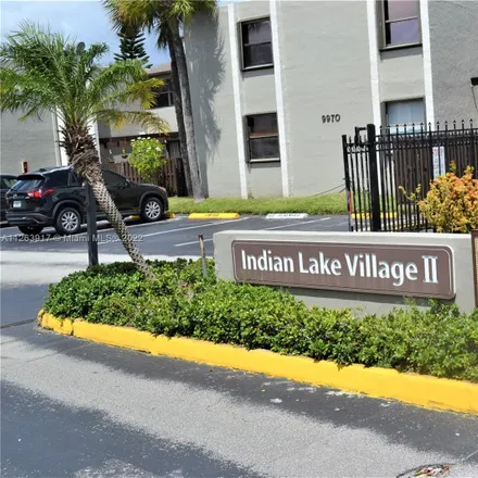 Rent this 3 bed condo on 10010 Northwest 9th Street Circle in Fountainbleau, Miami-Dade County