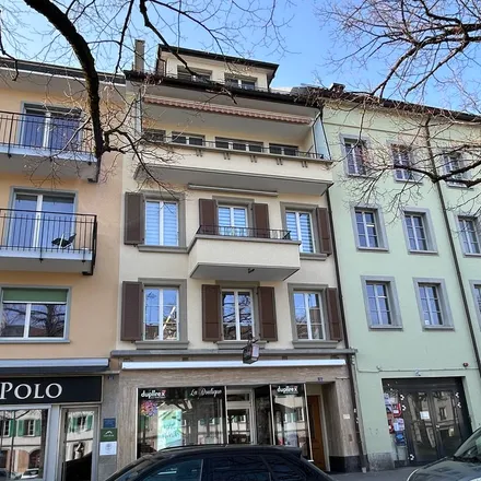 Image 2 - Grand-Rue 20, 1630 Bulle, Switzerland - Apartment for rent