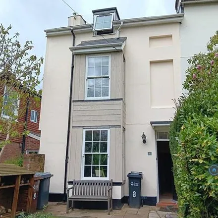 Image 1 - 13 Sivell Place, Exeter, EX2 5ET, United Kingdom - Duplex for rent
