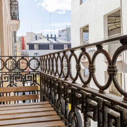 Rent this 1 bed apartment on Granier in Plaça del Mercat, 46001 Valencia
