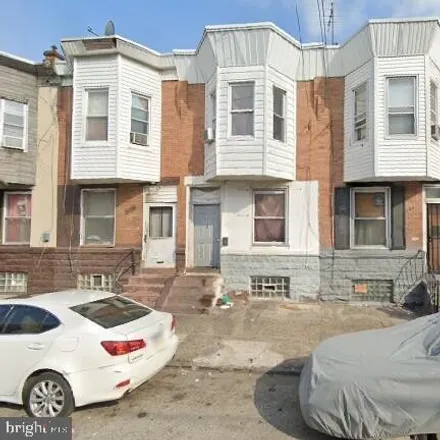 Buy this 3 bed townhouse on Conwell Middle Magnet School in Jasper Street, Philadelphia