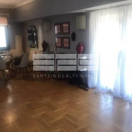 Rent this 1 bed apartment on Epoca in Ηράκλειτου, Athens