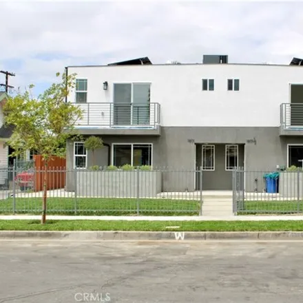 Image 3 - 4579 South Saint Andrews Place, Los Angeles, CA 90062, USA - Townhouse for sale