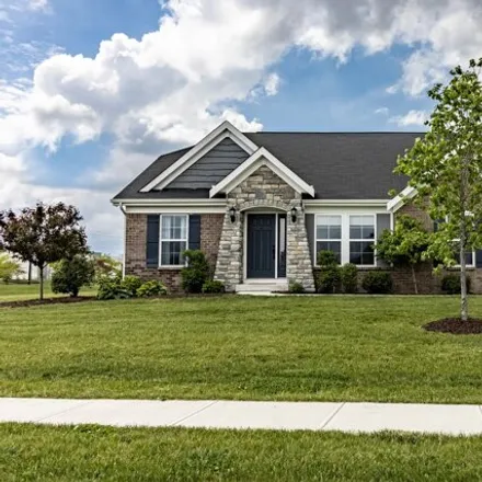 Buy this 4 bed house on 6076 Woodbrush Way in McCordsville, IN 46055