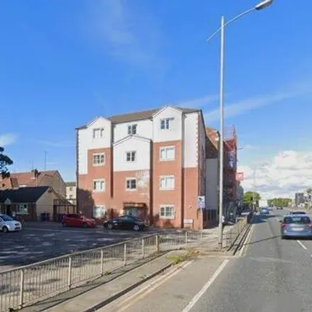 Buy this studio apartment on Wright Street in Liverpool, L5 8SB