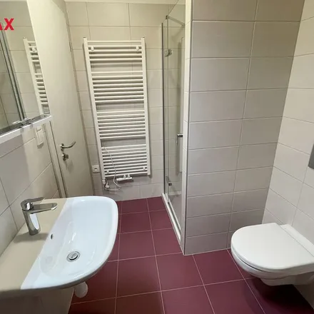 Rent this 1 bed apartment on Na Pohoří 134 in 273 53 Hostouň, Czechia