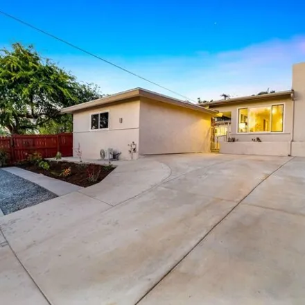 Buy this 3 bed house on 621 Concepcion Ave in Spring Valley, California