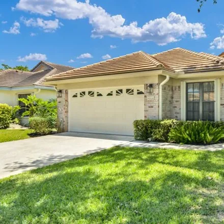 Rent this 3 bed house on Sherwood Park Golf Club in Sherwood Forest Drive, Delray Beach