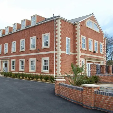 Rent this 2 bed apartment on unnamed road in Southwell CP, NG25 0FT