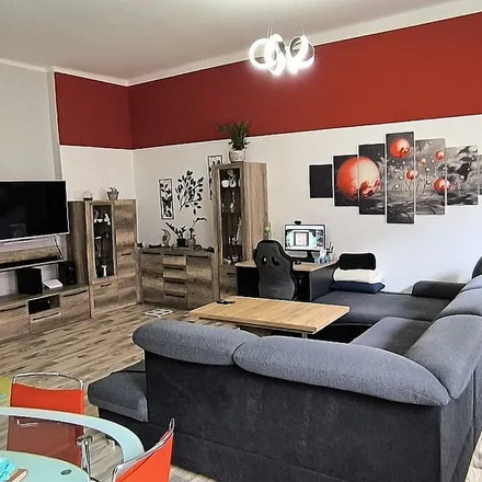 Rent this 1 bed apartment on Dlouhá 37/22 in 350 02 Cheb, Czechia