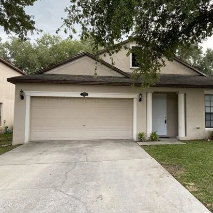 Rent this 3 bed house on 5343 Hallamshire Boulevard in Titusville, FL 32780