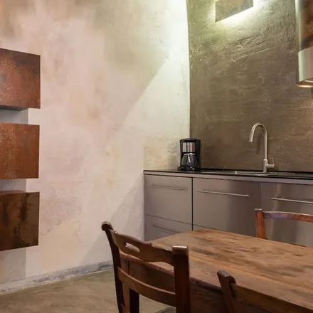 Rent this 3 bed apartment on Pietrabruna in Imperia, Italy