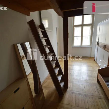 Rent this 2 bed apartment on Na Folimance in 120 00 Prague, Czechia